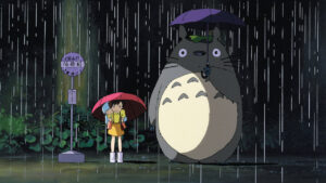 Nei cinema italiani tornano i capolavori dello Studio Ghibli