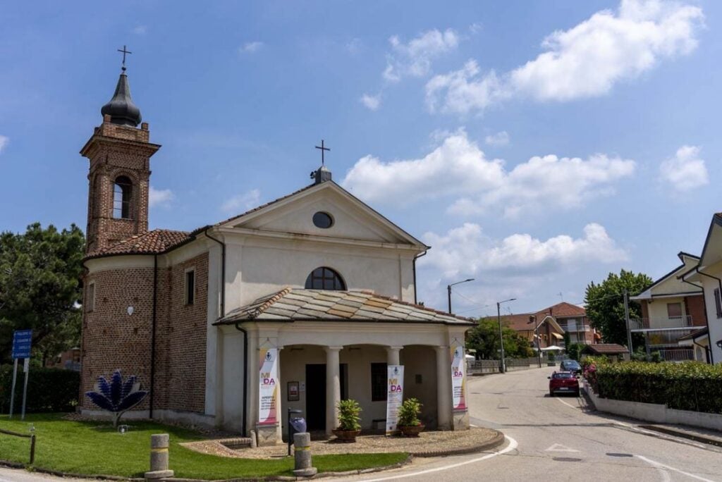 In Piemonte apre il MIDA – Museo Internazionale delle Donne Artiste