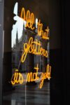 Fabrizio Dusi, All that glitters is not gold, installation view at Banca Cesare Ponti (BPER Banca), Milano, 2023. Courtesy La Galleria BPER Banca. Photo Sofia Alberti