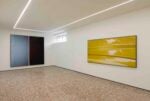 Jan Dibbets, 50 Years of Colorstudies, installation view at LOOM Gallery, Milano, 2023. Photo Andrea Rossetti