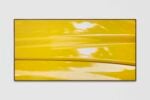 Jan Dibbets, Colorstudy S9 (yellow), 1976-2012. Photo Andrea Rossetti. Courtesy l'artista e LOOM Gallery, Milano