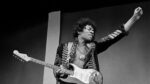 Jimi Hendrix. Photo Jim Marshall