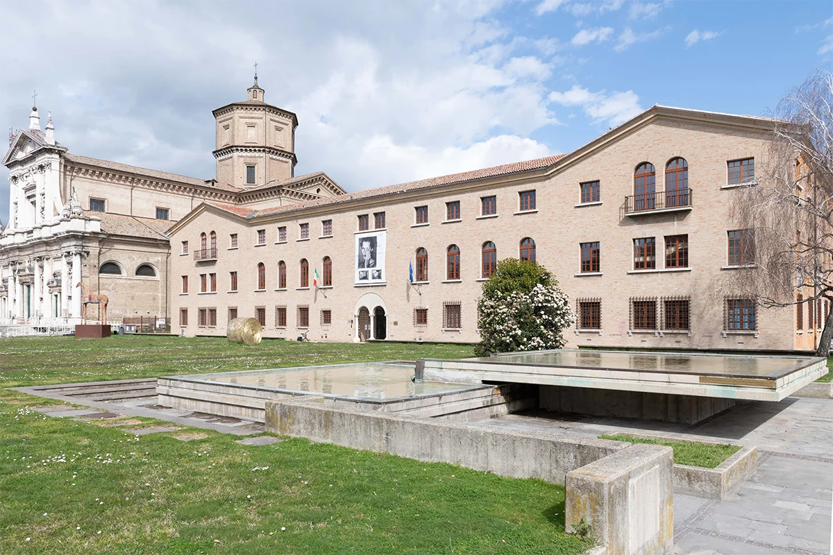 La sede del MAR – Museo d’Arte della Città di Ravenna