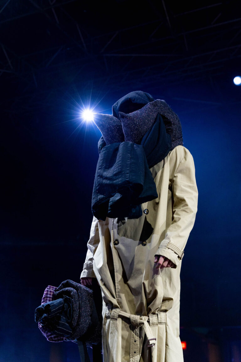 Laba Firenze, Joana Rapai