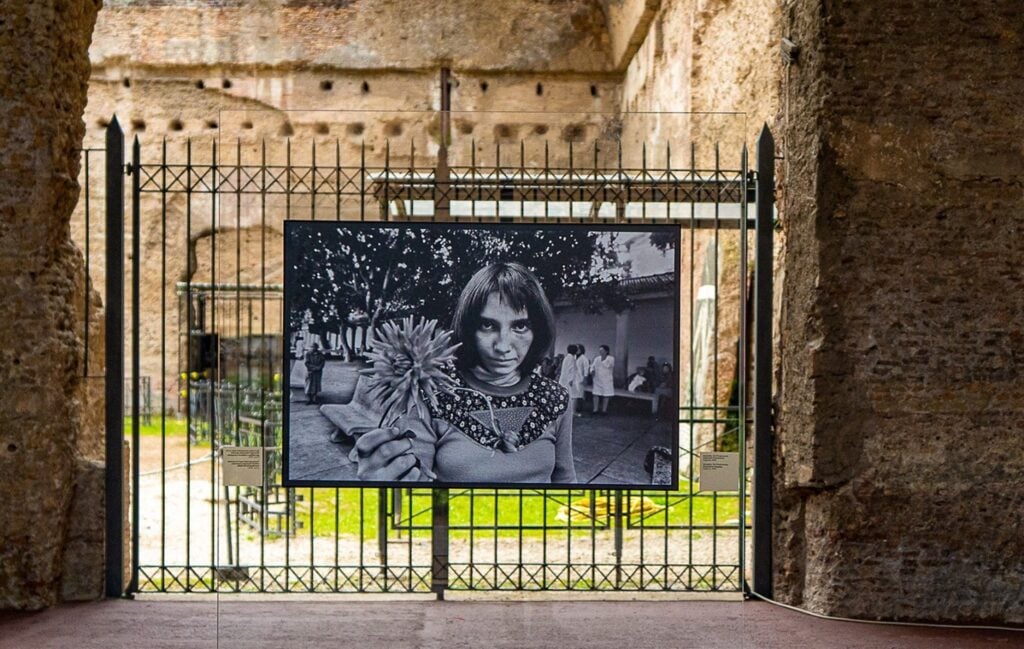 La grande mostra su Letizia Battaglia a Roma