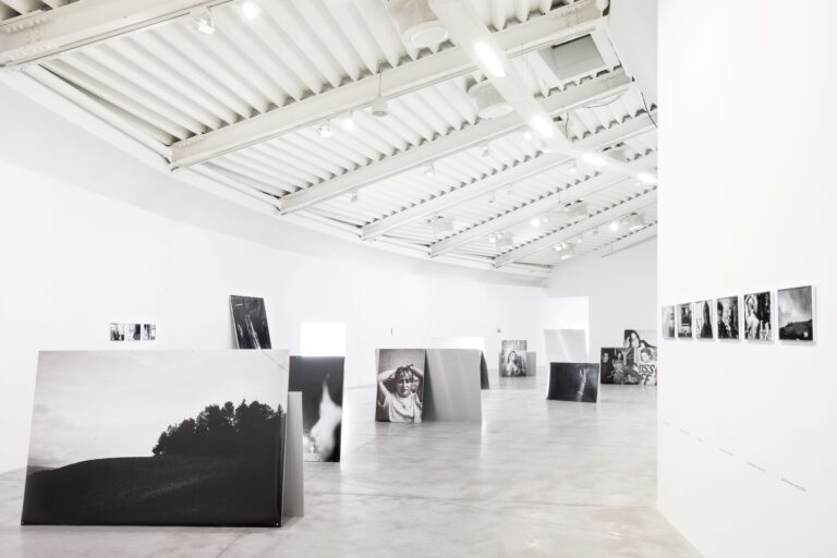 Lina Pallotta, Volevo vedermi negli occhi, installation view at Centro Pecci, Prato, 2023