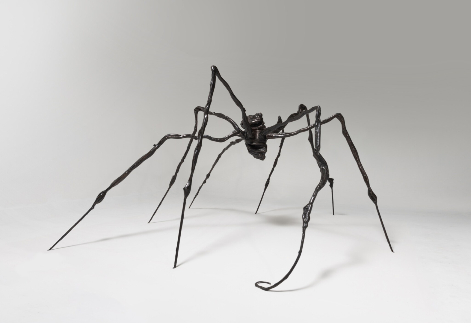 Louise Bourgeois, Spider (1996). Courtesy: Sotheby's