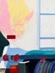 Luca Di Gregorio, Untitled (truck), 2023 detail