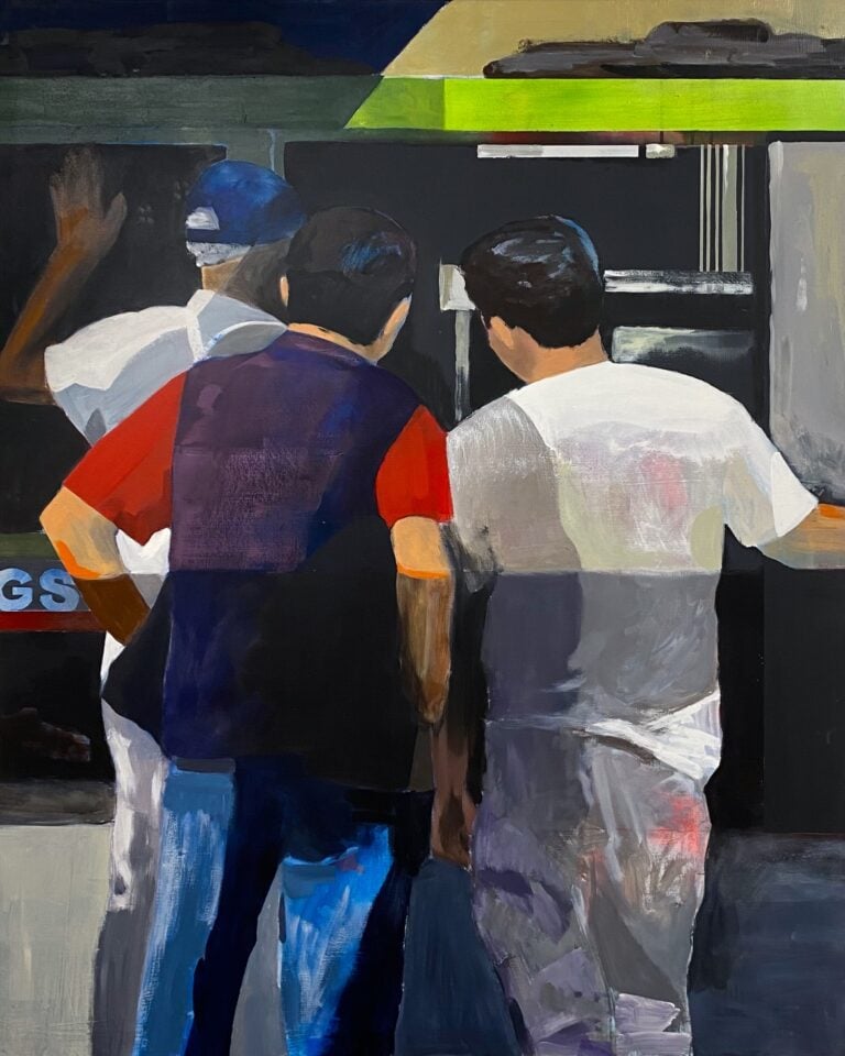 Luca Di Gregorio, Gas Power, 2022