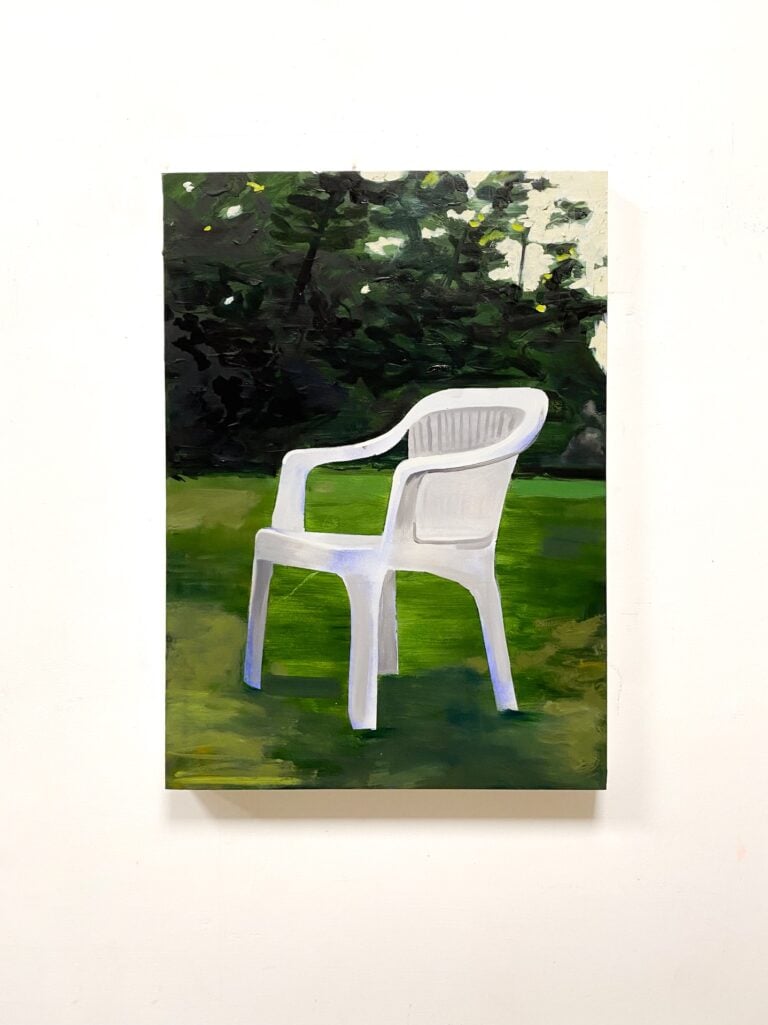 Luca Di Gregorio, Cracking legs, 2023
