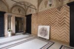 Luca Tevisani, Palazzo Guazzoni, Cremona, 2023. Courtesy Cremona Contemporanea Art Week. Photo Andrea Rossetti
