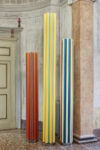 Matteo Nasini, Il Giardino Perduto, 2018, Palazzo Bentivoglio, Bologna. Photo: Carlo Favero