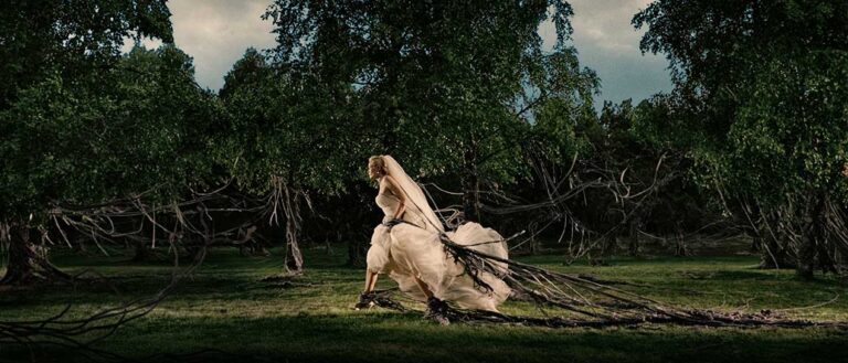 Melancholia, Chains Of Nature, 2011-2021, Lars von Trier. Courtesy Freeze Frame Gallery
