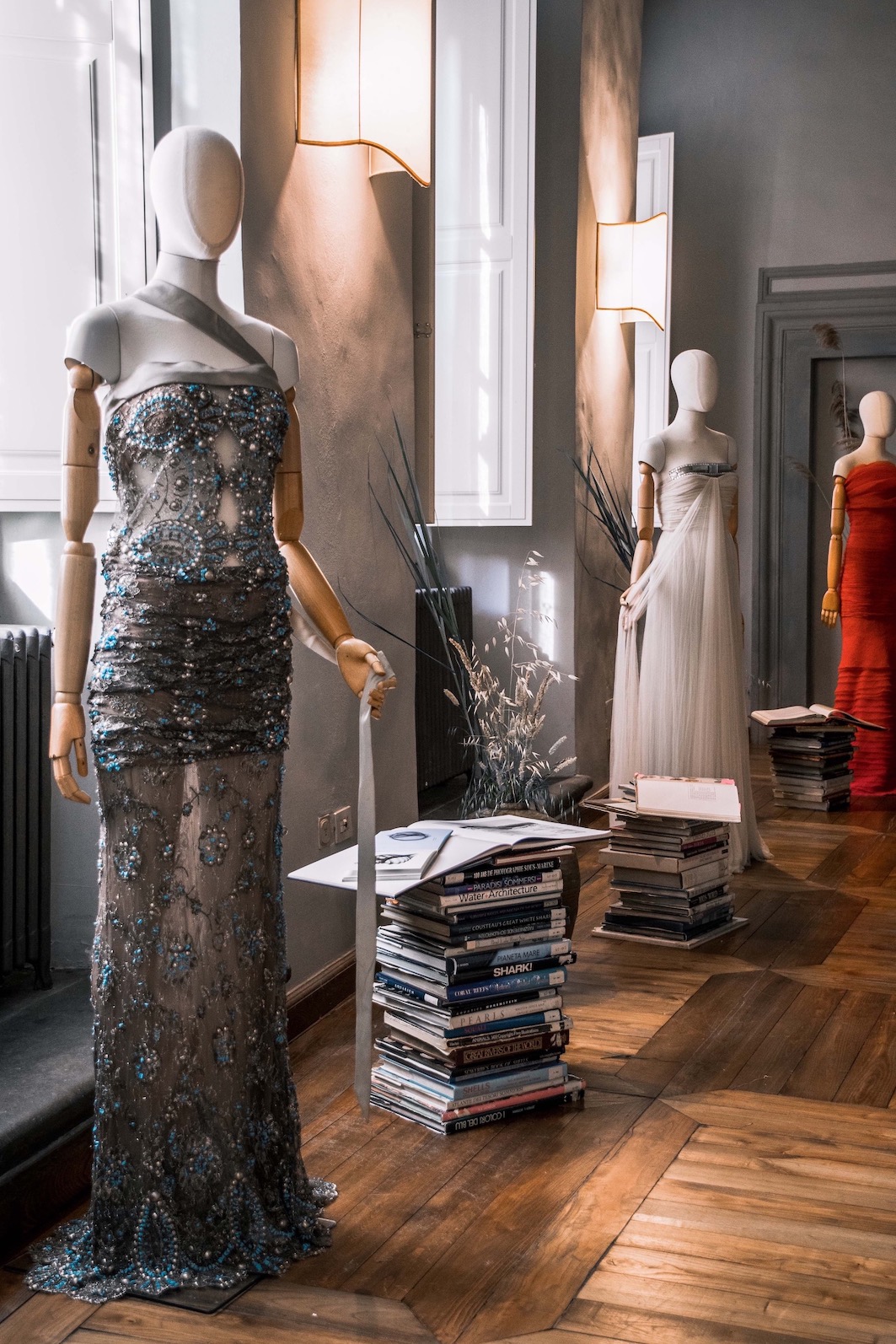 Mostra "The Alchemist of Fashion. Unveiling the Formula of Gianfranco Ferré”, Firenze