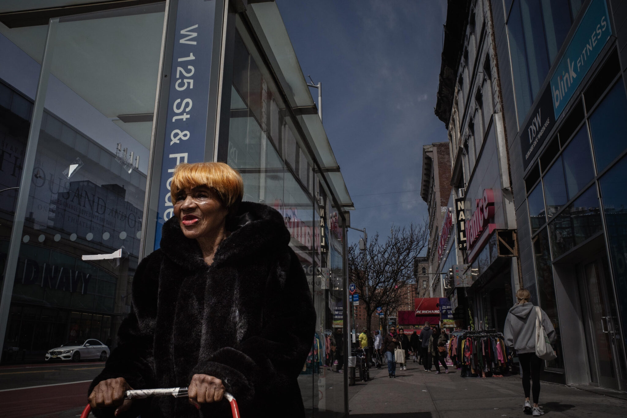 Mostra fotografica Harlem, a Magic Theatre