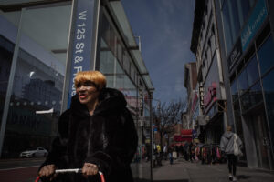 Il quartiere di Harlem nelle foto del regista Stefano Lodovichi. Mostra in un cinema a Roma