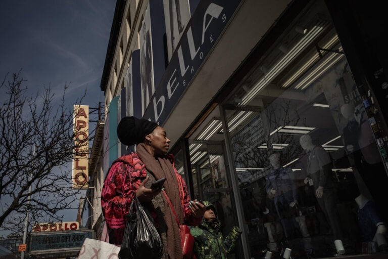 Mostra fotografica Harlem, a Magic Theatre