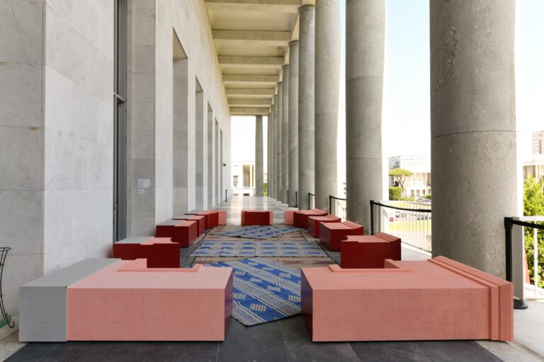 Museo delle Opacità. Installation view. Ph Giorgio Benni