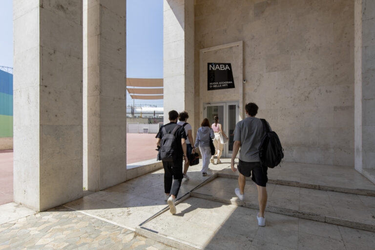 NABA, il Campus di Roma