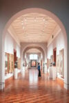 National Portrait Gallery by Jamie Fobert Architects. Copyright Jim Stephenson 2023