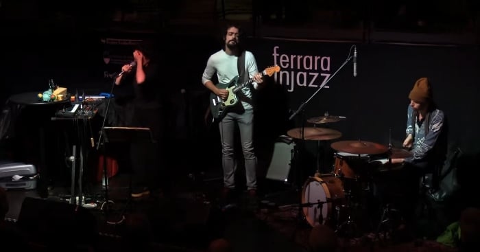 oliphantre.  Live at Torrione by Ferrara Jazz, March 2019