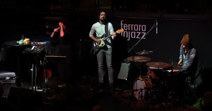 Oliphantre. Live al Torrione di Ferrara Jazz, marzo 2019