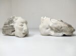 OpenTour2023. Francesca Rinaldi, Lieto e Triste, dalla serie “ricostruzioni metamorfiche”, 2023 (CAR Gallery)