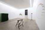 OpenTour2023. space as a duty of care, exhibition view, Courtesy gli artisti e Galleria Studio G7, ph. Francesco Rucci