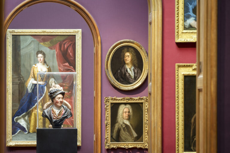 National Portrait Gallery, London