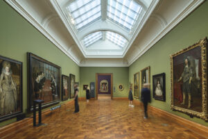 La National Portrait Gallery di Londra riapre dopo un restauro durato tre anni