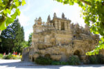 Palais Idéal, Hauterives, Francia