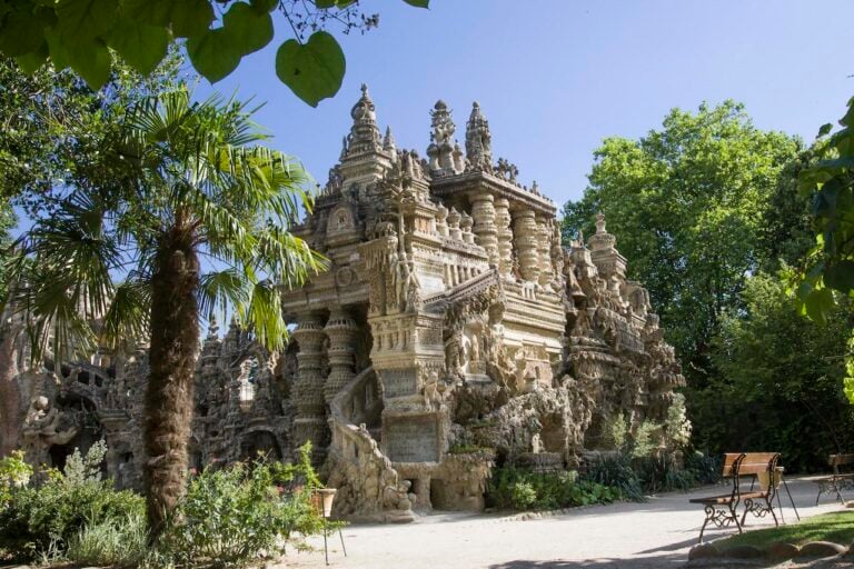 Palais Idéal, Hauterives, Francia. Photo © Dario Bragaglia