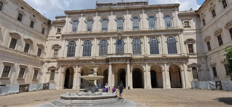 Palazzo Barberini, Roma