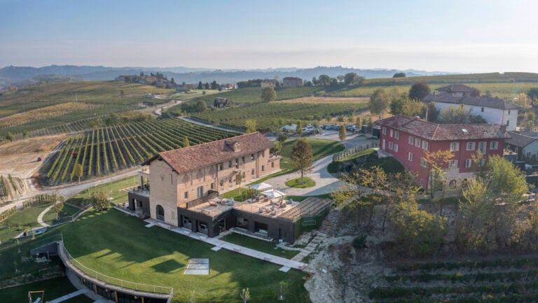 Panorama, Le Marne Relais, Mura Mura (Piemonte)