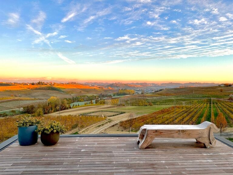 Panorama, Le Marne Relais, Mura Mura (Piemonte)