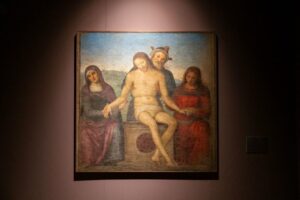 Perugino a Città della Pieve. La grande mostra nella sua città natale in Umbria
