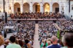 Piazza Duomo, Spoleto. Photo Andrea Veroni