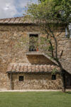 Pierattelli Architetture, esterni relais Pieve Aldina, Chianti. Photo Iuri Niccolai