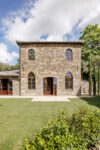 Pierattelli Architetture, esterni relais Pieve Aldina, Chianti. Photo Iuri Niccolai