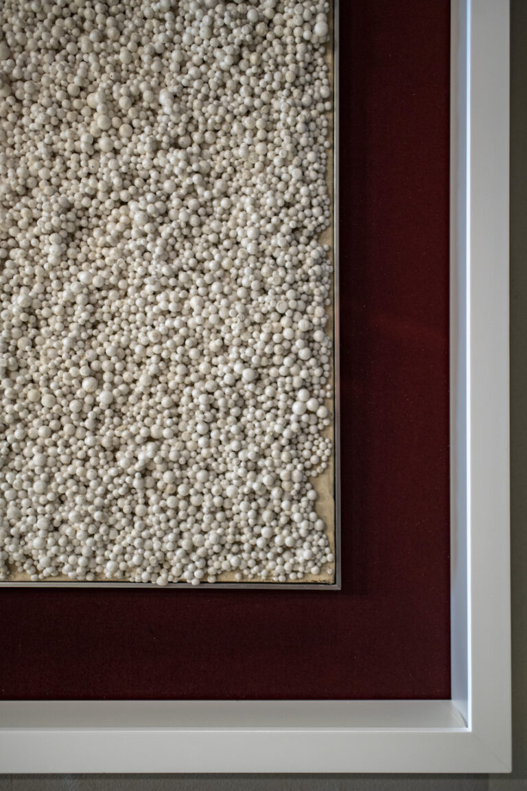 Piero Manzoni, Achrome, Casa di Langa, Piemonte