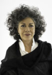 Portrait of Doris Salcedo. Photo David Heald