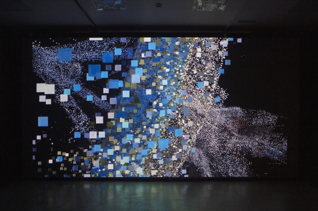 “The New Atlas of Digital Art” a Milano: tre giorni tutti dedicati all’arte digitale