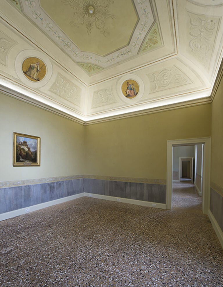 Sala Basiletti, palazzo Tosio, Brescia