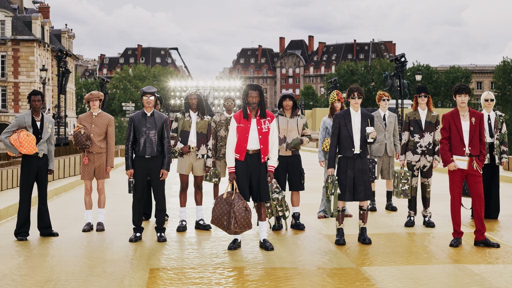 Louis Vuitton, Pharrell Williams nuovo direttore creativo - Donna Moderna