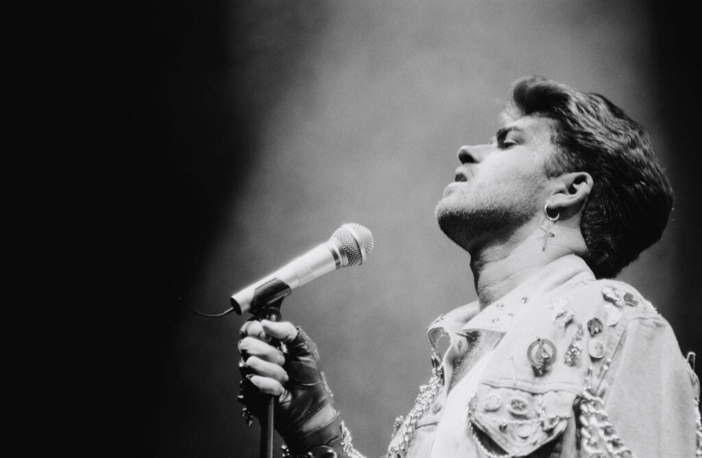 Su Sky Arte: la storia di George Michael