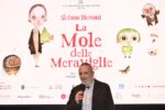 Stefano Bessoni alla mostra La Mole delle Meraviglie. Mole Antonelliana Torino 2023 Una camera delle meraviglie nella Mole Antonelliana. La mostra di Stefano Bessoni a Torino