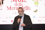 Stefano Bessoni alla mostra La Mole delle Meraviglie. Mole Antonelliana, Torino, 2023