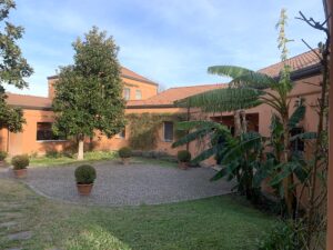 L’azienda agricola bolognese per chi ama la natura e l’arte