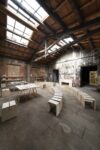 The Hospitality Lab, installation view at Padiglione San Marino, Biennale Architettura, Venezia, 2023. Photo Silvio Salvador