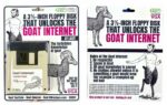 TinTin Patrone, Goat Internet ⓒ Christina Köhler